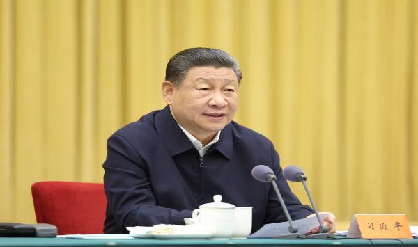 習(xí)近平主持召開新時(shí)代推動(dòng)西部大開發(fā)座談會(huì)